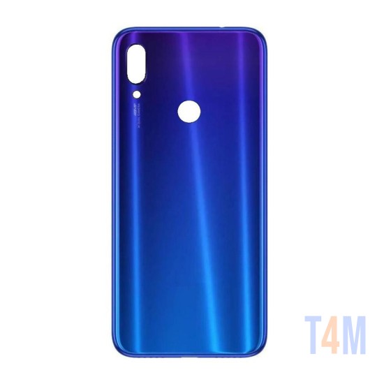 XIAOMI REDMI 7 BACK TAMPA AZUL